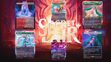 How would you build Hatsune Miku? : r/mtg
