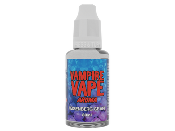 Vampire Vape - Aroma Heisenberg Grape 30 ml