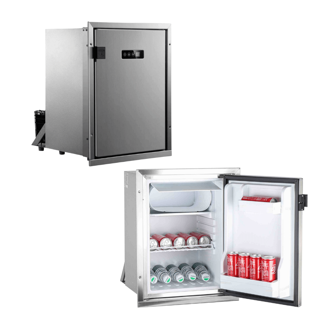 VANCOOL 40L - Frigo à compression 12 - 24V - HxLxP : 56x44x35 cm - Vanlife - Store