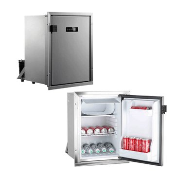 VANCOOL 40L - Frigo à compression 12 - 24V - HxLxP : 56x44x35 cm - Vanlife - Store