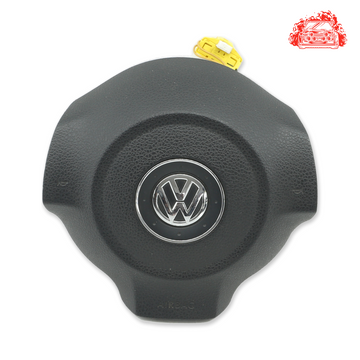 Used VOLKSWAGEN POLO 1.2 TDI BLUEMOTION 5DR Steering Wheel Airbag - OEM Part 5K0880201