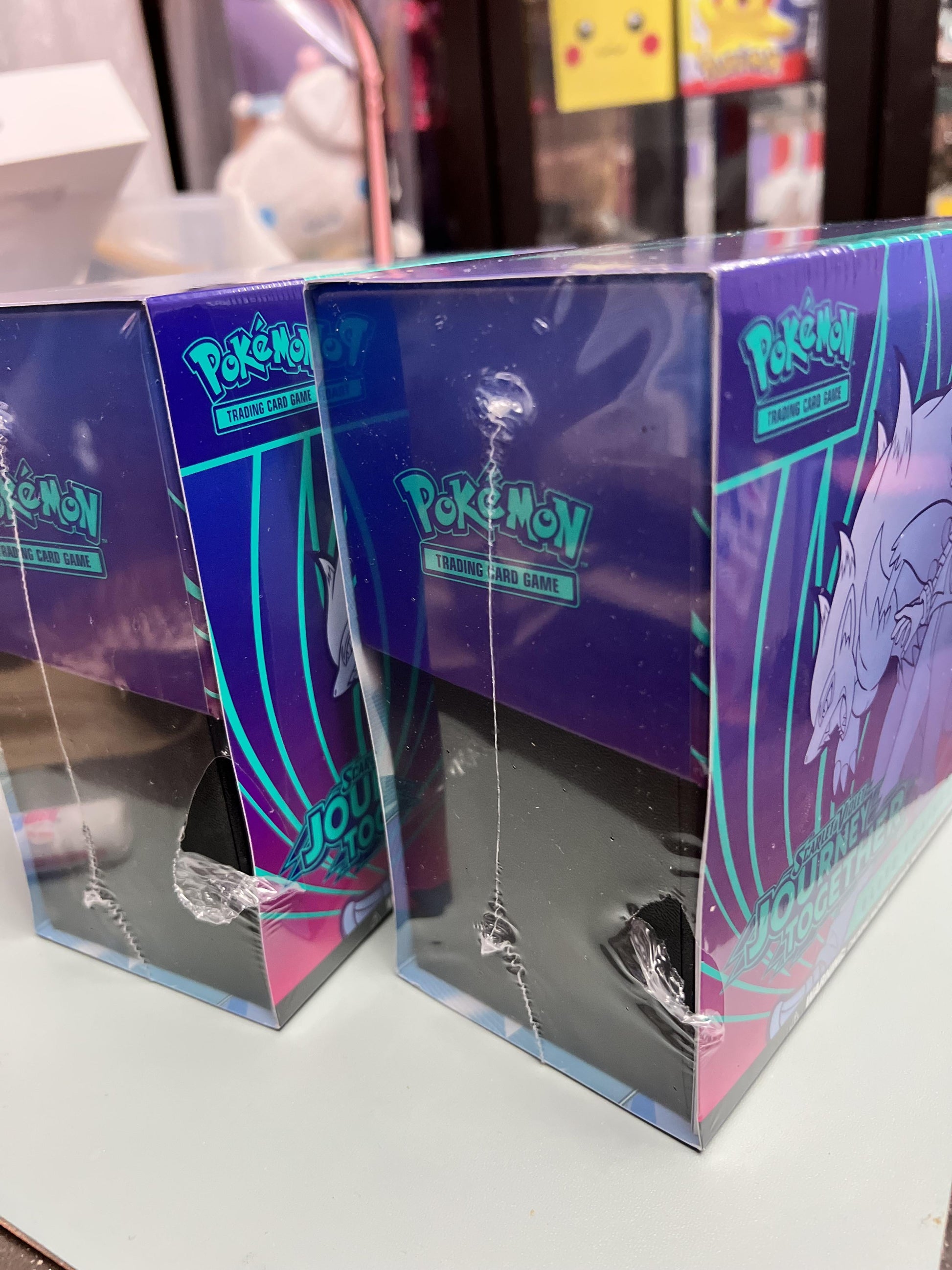 Walmart shipped these to me in the mail today… should I keep them or refund : r/PokeInvesting