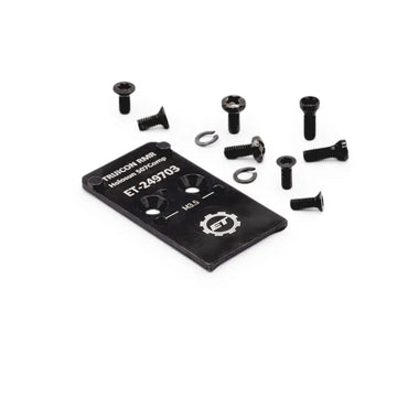 Walther PDP 2.0 [2022] Optics Ready plate | Trijicon RMR footprint - Ubitzu