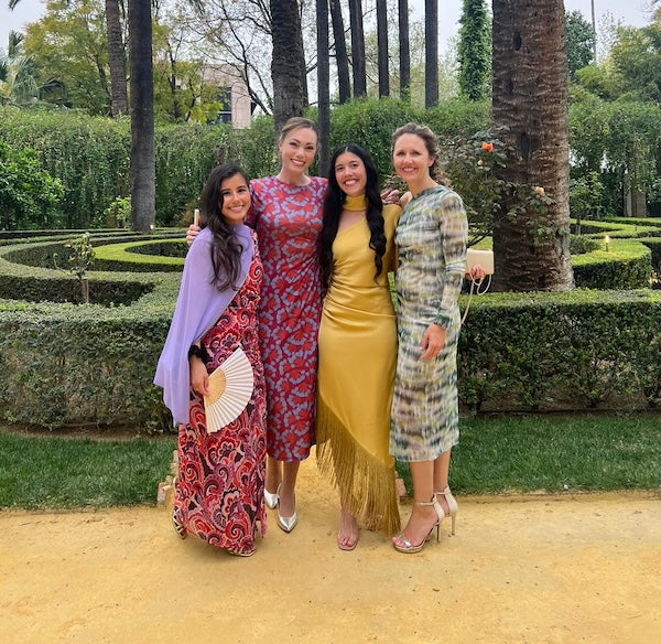 Spanish wedding guest style: 10 brands every “invitada” should know