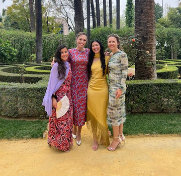 Spanish wedding guest style: 10 brands every “invitada” should know