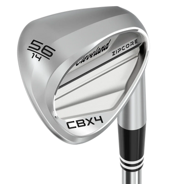 Cleveland CBX4 Zipcore Wedge - Tour Satin - Cleveland