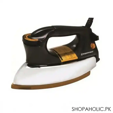 west point deluxe dry iron, 1000w, wf 90 b main image