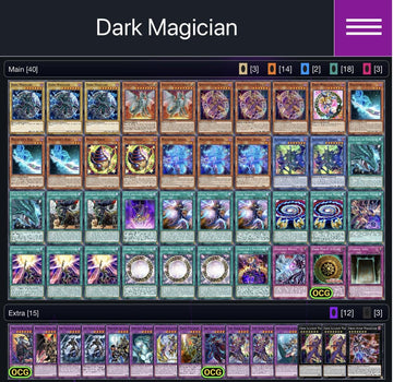 What's a good casual deck for dark magician and red eyes deck? : r/Yugioh101