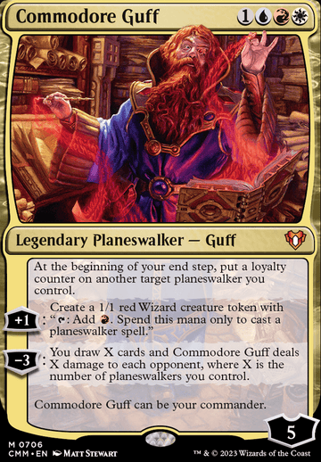 What's the best commander for a super friends deck? : r/mtg