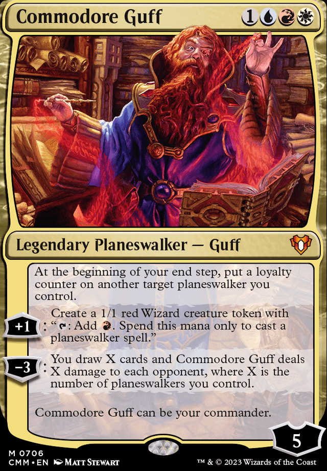 What's the best commander for a super friends deck? : r/mtg