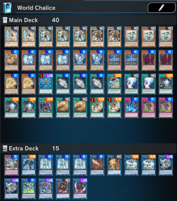 What's your favorite deck for solo mode? : r/masterduel