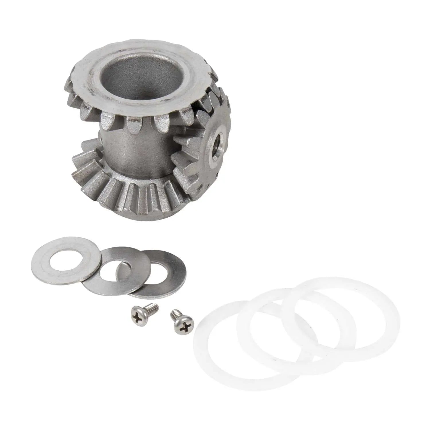 White Mountain Ice Cream Maker REPLACEMENT USA Stainless Steel Gears - Hand Crank Model - Homeplace Market LLC