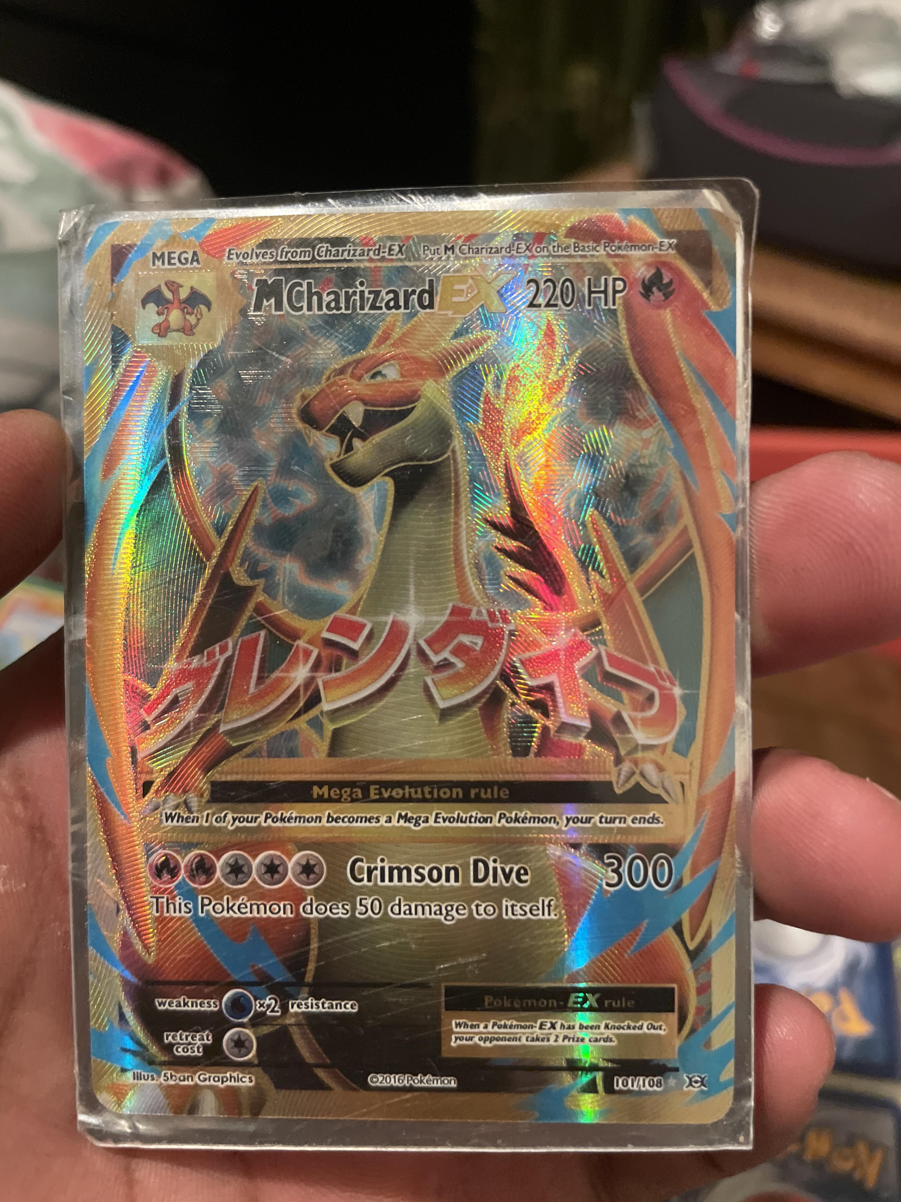 is charizard card rare Charizard card sold for $420,000, third-highest price ever paid for a Pokémon card