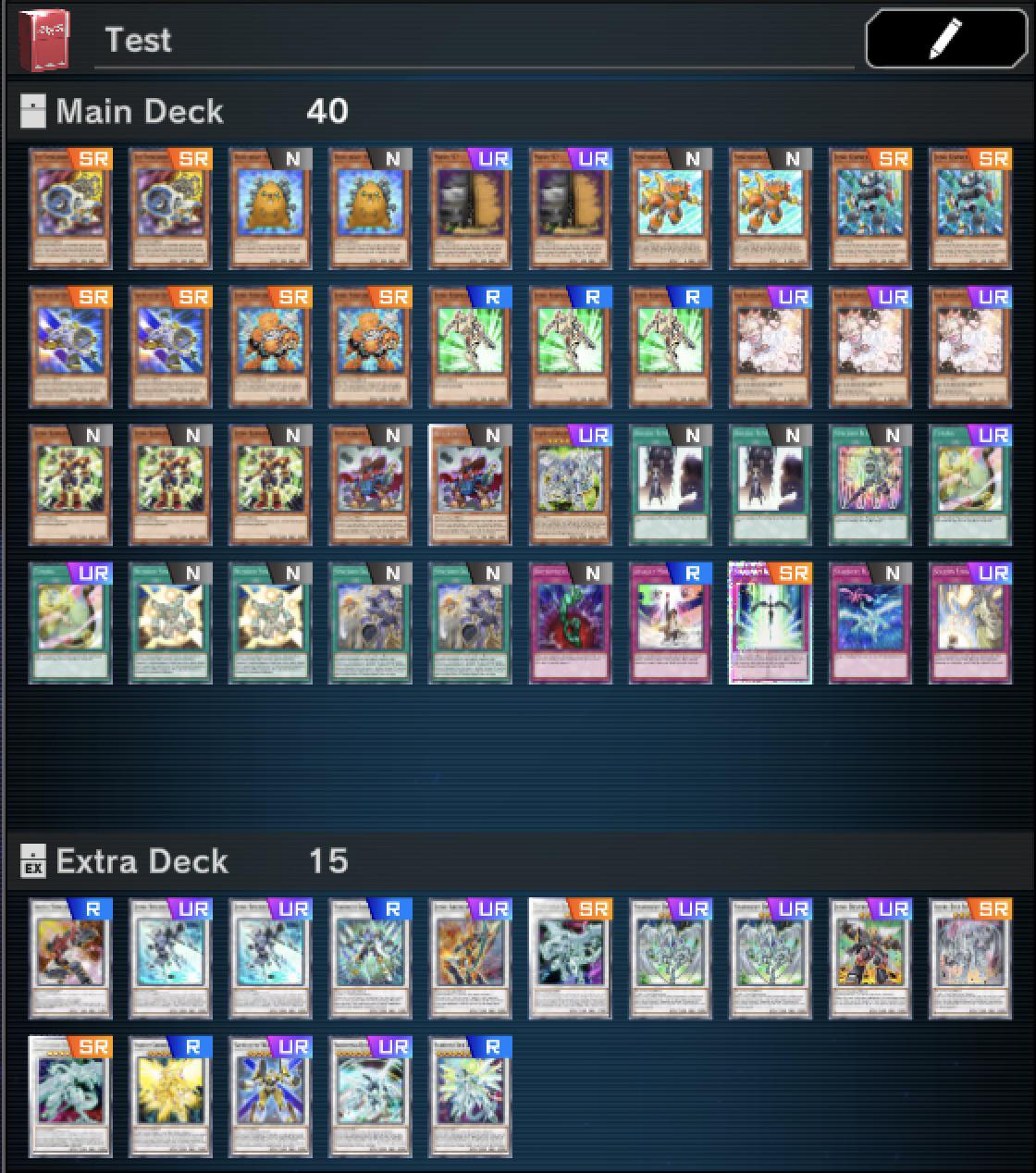yugioh junk synchro deck Can someone help me with my stardust/junk synchro deck please. I