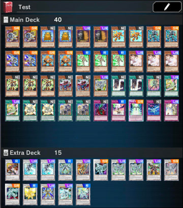 yugioh junk synchro deck Can someone help me with my stardust/junk synchro deck please. I