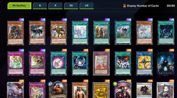 LMAO Konami really made the ENTIRE Adventure Engine UR 😂 : r/masterduel