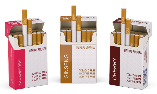 Quit Smoking Now With Honeyrose Herbal Cigarettes – News –