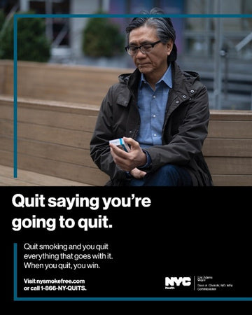 Health Department Releases Data on Effectiveness of Anti-Smoking Efforts and Launches New Campaign