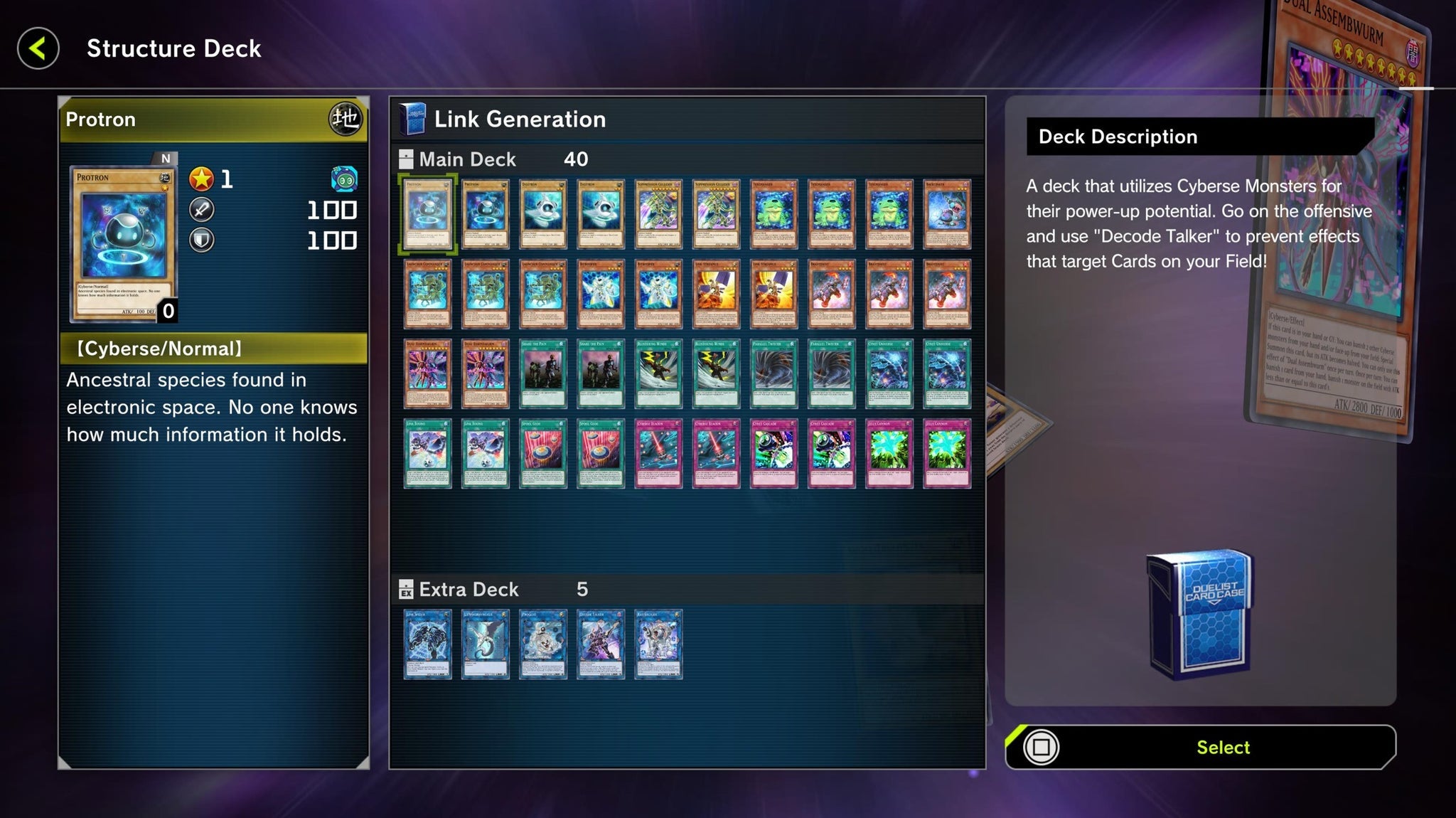What is the best starter deck in YuGiOh Master Duel?