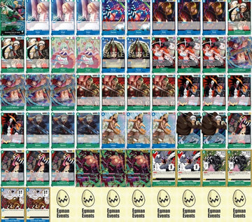 Zoro/Sanji st12 deck build help : r/OnePieceTCG