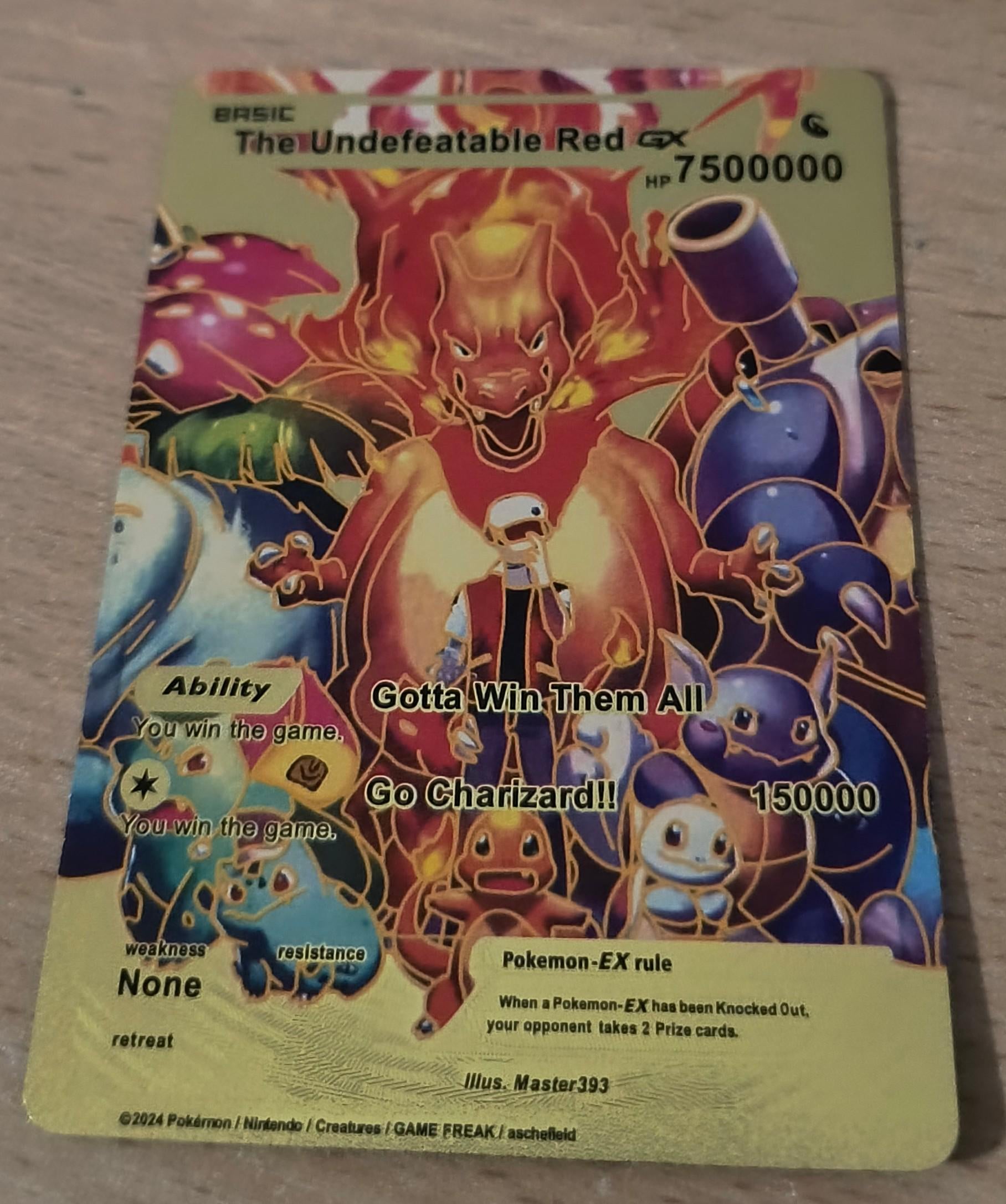 Is this card Tournament legal??? : r/PokemonTCG